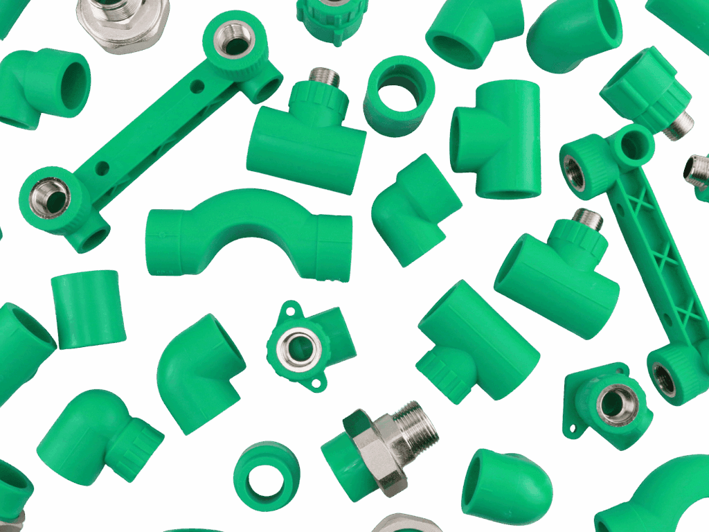 ข้อต่อ PPR กรีนไปป์